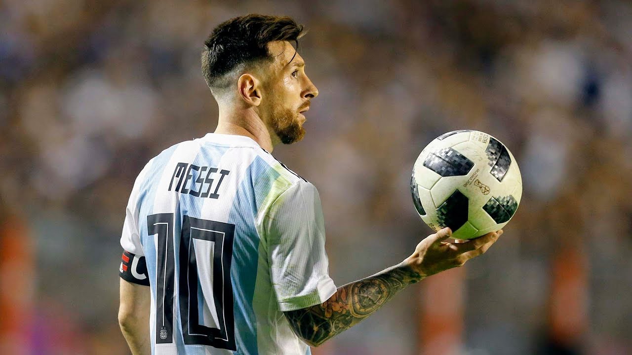STREAMING - RÚSSIA 2018 - FIFA WORLD CUP - ARGENTINA #3 de Xavalma