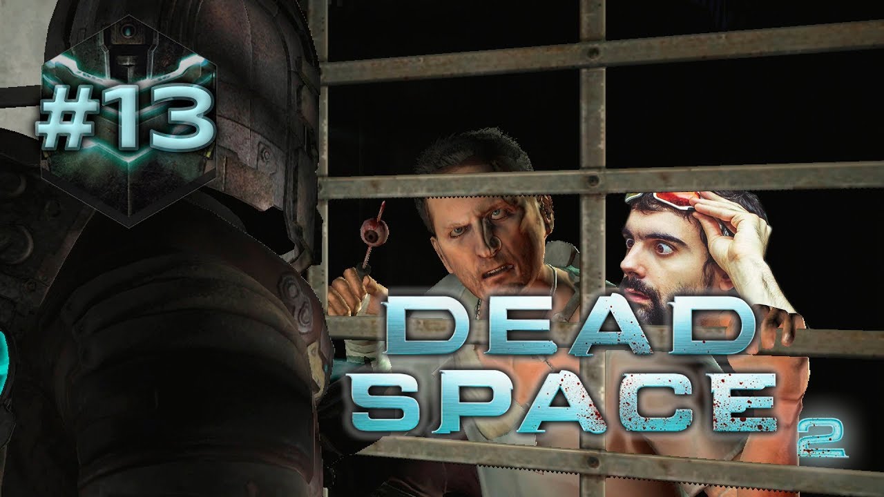 DEAD SPACE 2 | #13 - QUE COI ET PASSA STROSS! | LET'S PLAY CATALÀ de Lluís Fernàndez López