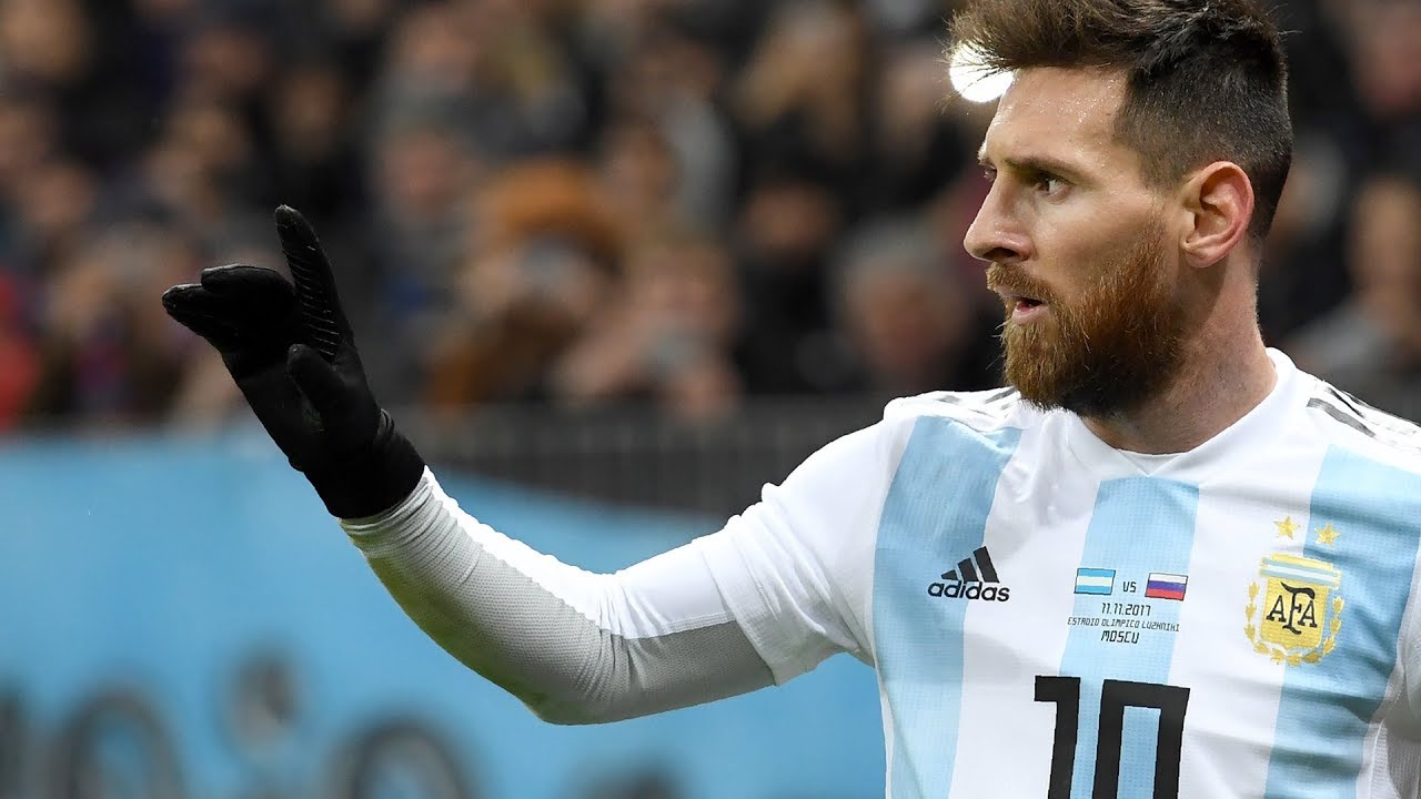 STREAMING - RÚSSIA 2018 - FIFA WORLD CUP - ARGENTINA #1 de YoutubersDocents