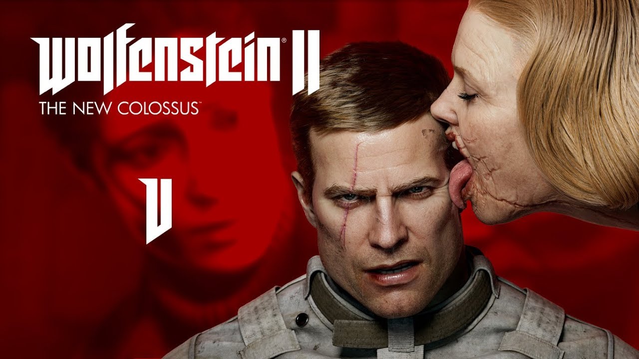 [CAT] V. Blazkowicz està de volta - Wolfenstein II: The New Colossus de GerardCarrillosMiralles