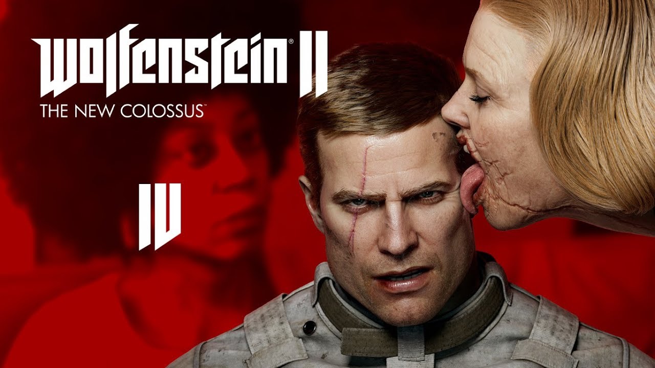 [CAT] IV. Blazkowicz està de volta - Wolfenstein II: The New Colossus de Pepiu de Castellar