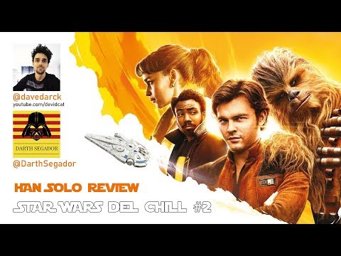 Han Solo Review | INSTANT DIRECTE #193 de La pissarra