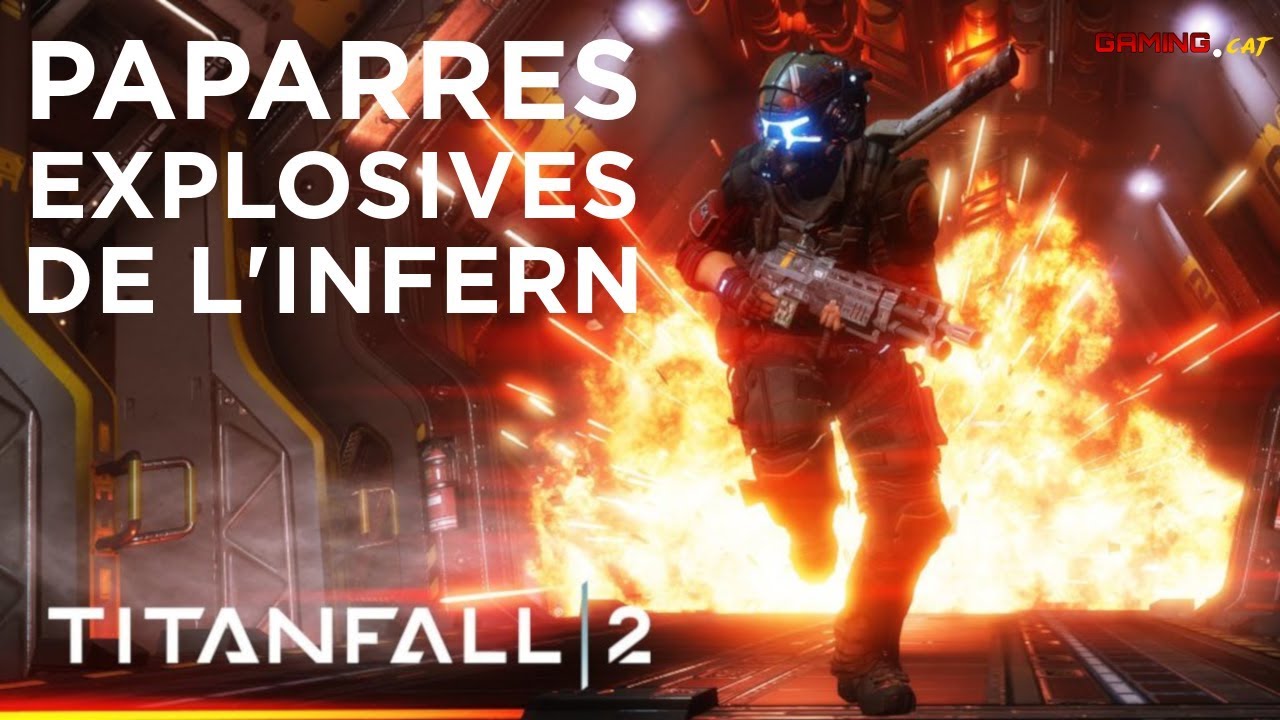 Campanya de Titanfall 2 - Episodi 6: KANE i les paparres explosives de l'infern de GamingCat