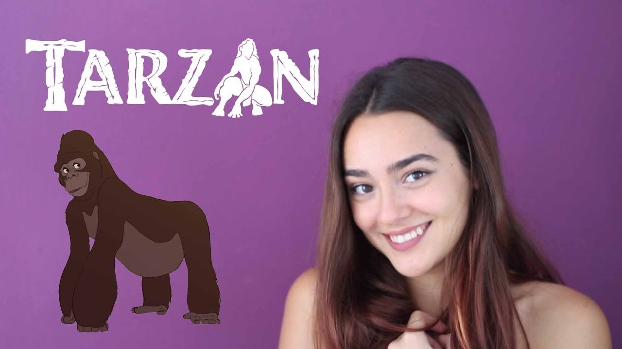 "Dins del meu cor"〈Tarzan〉⋆ Cover Català Elia Periwinkle de els gustos reunits