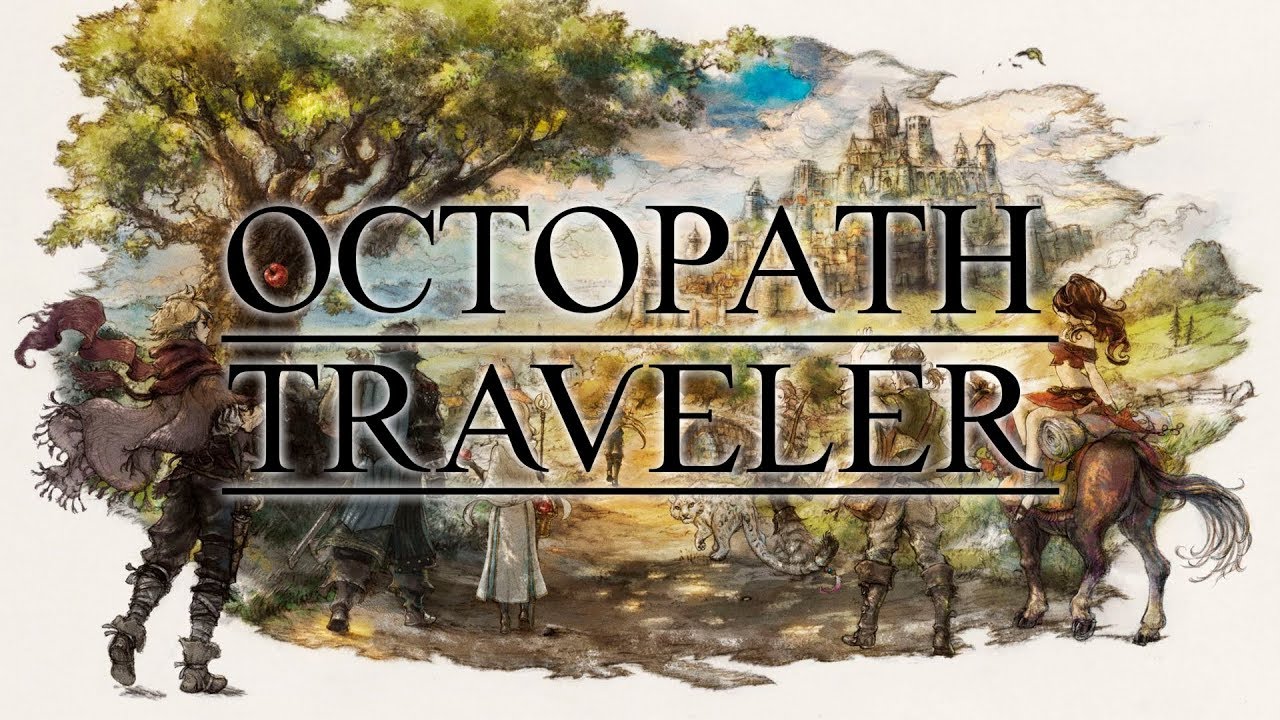 octopath traveler directe 1 de Shendeluth Play