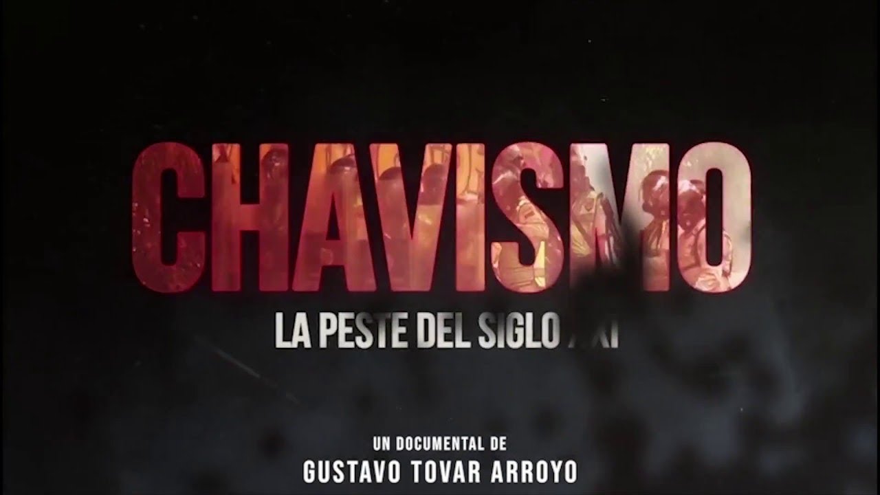Chavismo La Peste del siglo XXI de Rockstr85