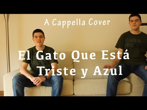 Roberto Carlos - El Gato Que Está Triste y Azul - Nil Canals (A Cappella Cover) de RogerBaldoma