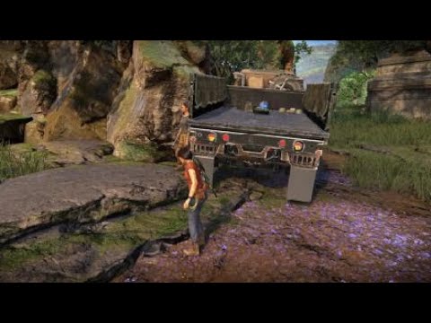 Uncharted™: El Legado Perdido bug de PotdePlom