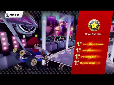 Mario Kart 8 Deluxe de TheFlaytos