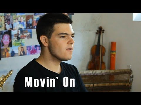Chris Rupp - Movin' On - Nil Canals (Piano, Voice & Beatbox Cover) de BurningSkies