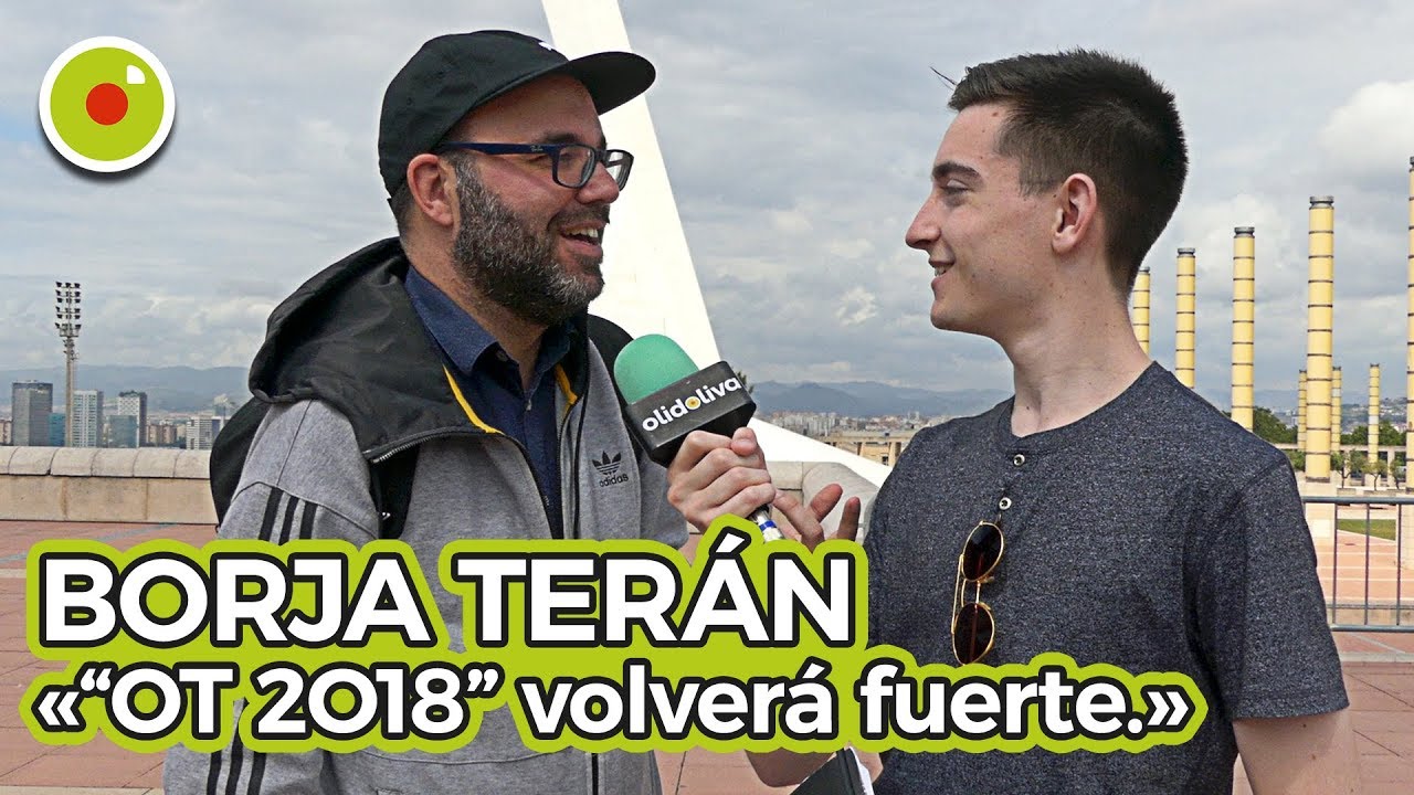 Borja Terán ens explica per què "OT 2018" tornarà forta | Olidoliva de GamingCatala