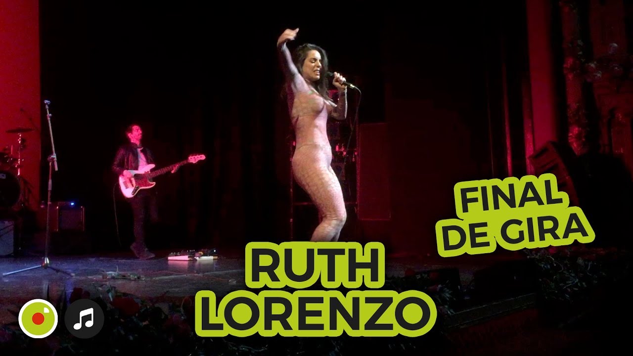 Ruth Lorenzo, final de gira. Opinió | Olidoliva de ElJugadorEscaldenc