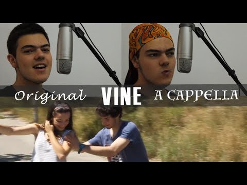 VINE - Nil Canals [FIRST ORIGINAL] (A Cappella) de Xavi Mates