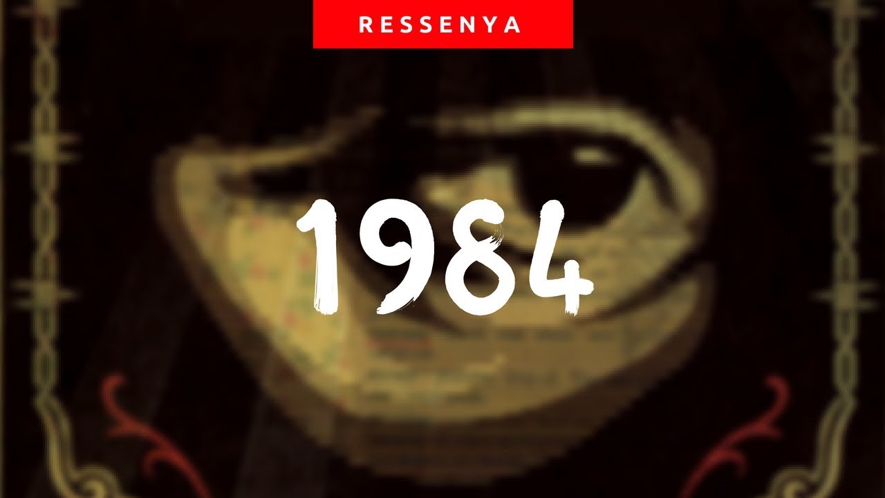 RESSENYA | 1984 de La prestatgeria de Marta