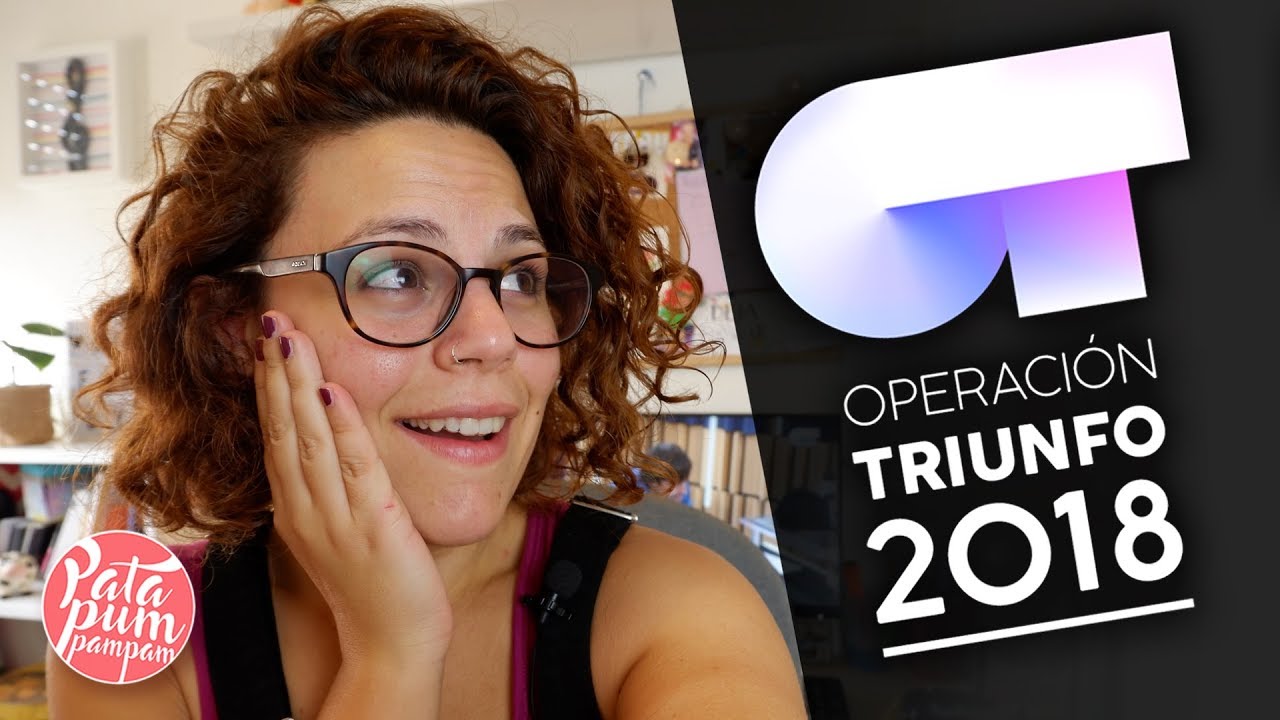 Per què m'agrada tant Operación Triunfo? 🎵 | Teresa Patapum de JordandelAlmendordan