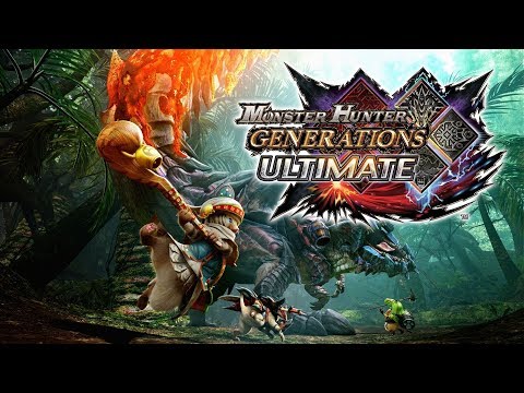 Monster Hunter Generations Ultimate | INSTANT DIRECTE #251 de Dev Id