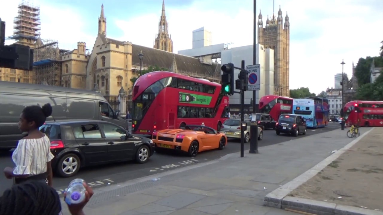 Vlog 12: Primer dia a Londres de pipiolo4ever