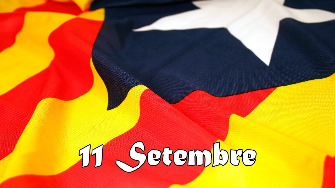 La diada del 11 de Setembre | INSTANT DIRECTE #254 de El Dron Català