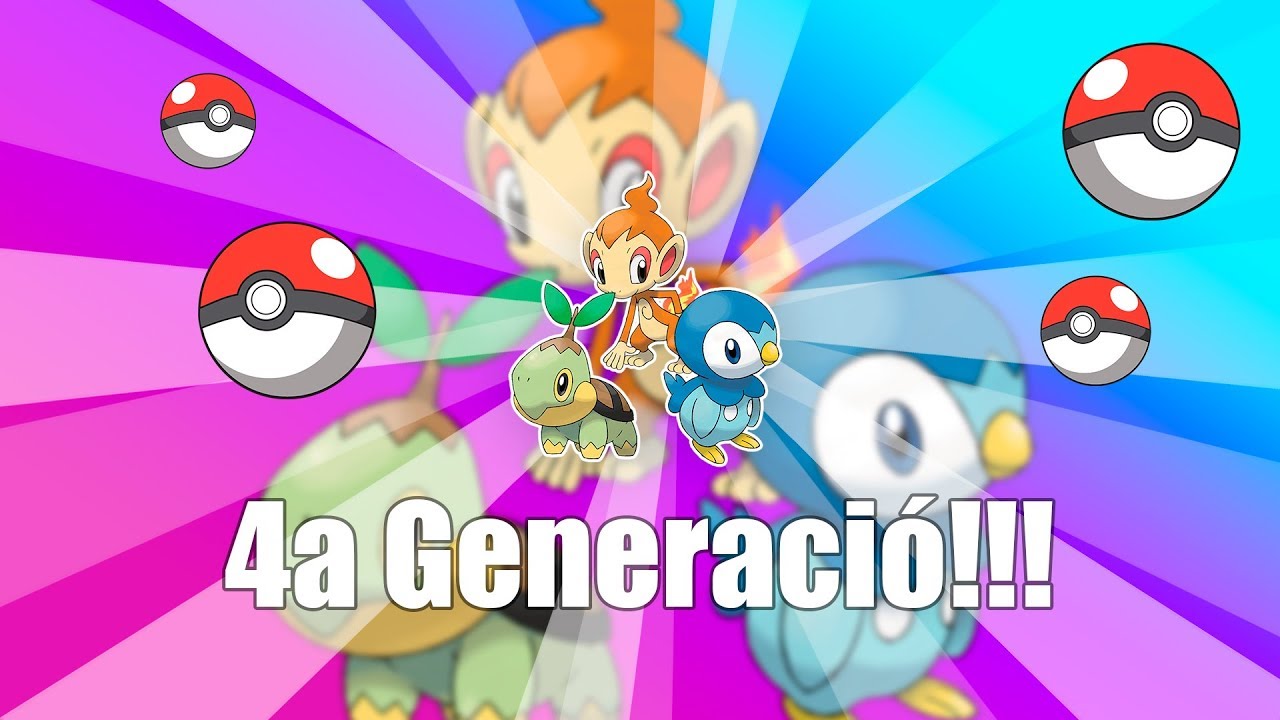 Pokémon GO 4a Generació | INSTANT DIRECTE #293 de PlisPlay