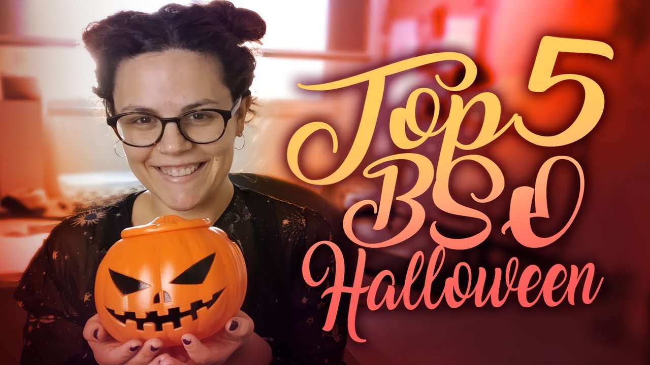 Top 5 BSO de Halloween 2018 | Teresa Patapum de Antonio IAU