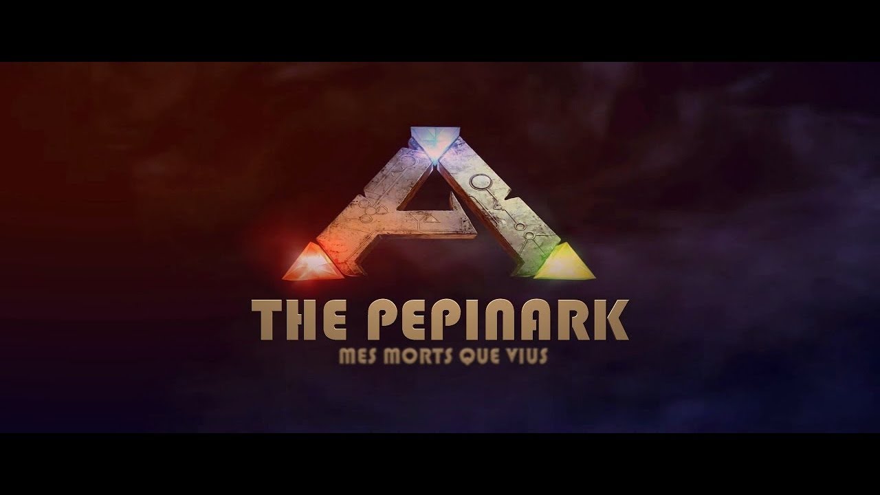 TOP MOMENTS ARK - PepinArk 1 de PepinGamers