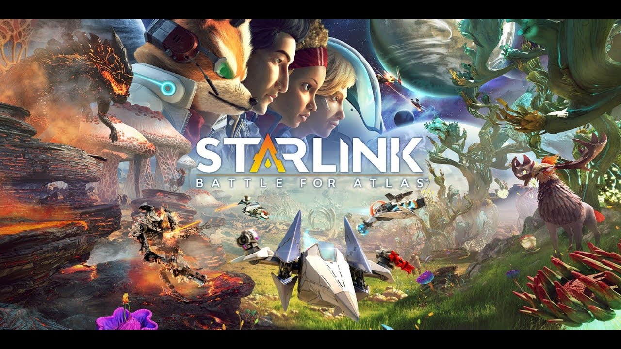 [PRIMERES IMPRESSIONS] Starlink: Battle for Atlas (Nintendo Switch) de GamingCat