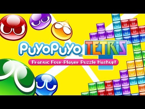 Puyo Puyo Tetris [Switch] | INSTANT DIRECT #286 de Paper i píxels