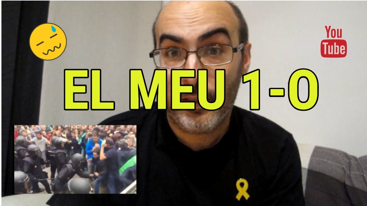 #ElMeu1O | El Meu 1 d'Octubre de Sona en català