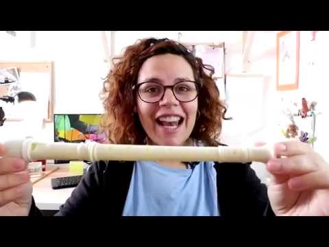 Review d'una flauta de 0'90€!! | Teresa Patapum de Catajocs