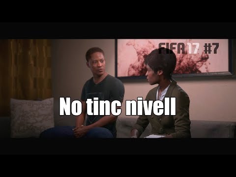 No tinc nivell | THE JOURNEY FIFA17 #7 de La pissarra