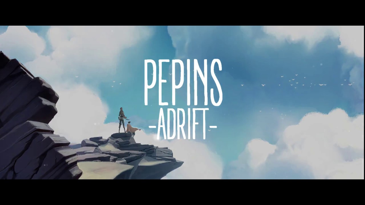 Pepins Adrift 1 - Contacte de PepinGamers