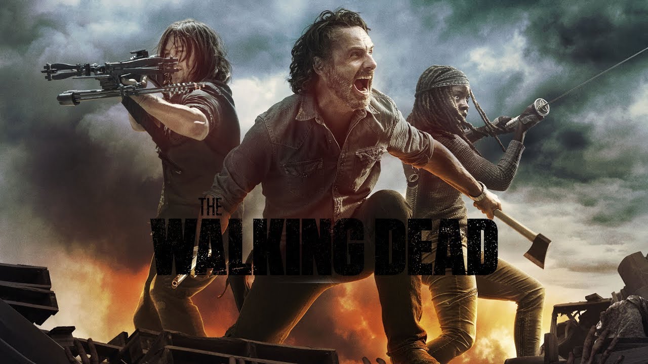 The Walking Dead | | INSTANT DIRECT #306 de RogerBaldoma