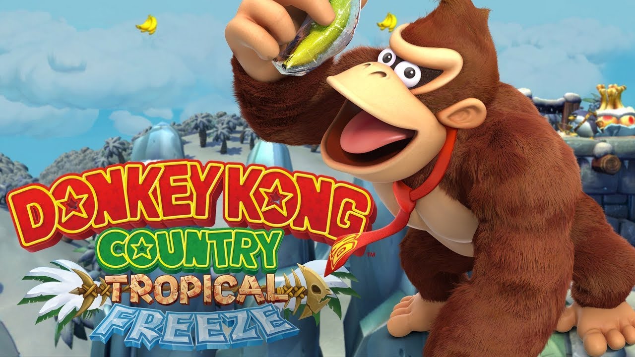 Donkey Kong Country: Tropical Freeze [WiiU] | INSTANT DIRECTE #313 de Dev Id