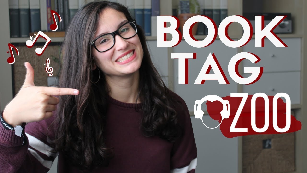 BOOK TAG | ZOO de ViciTotal