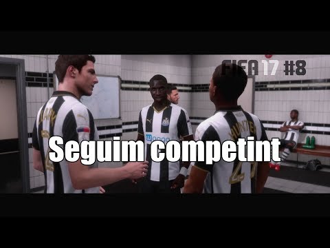 Seguim competint | THE JOURNEY FIFA17 #8 de Dev Id
