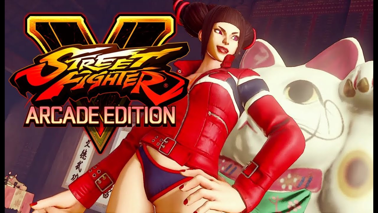 Street Fighter V AE: Jugant online amb la Juri (Gameplay comentat) de Pere J. Pastor