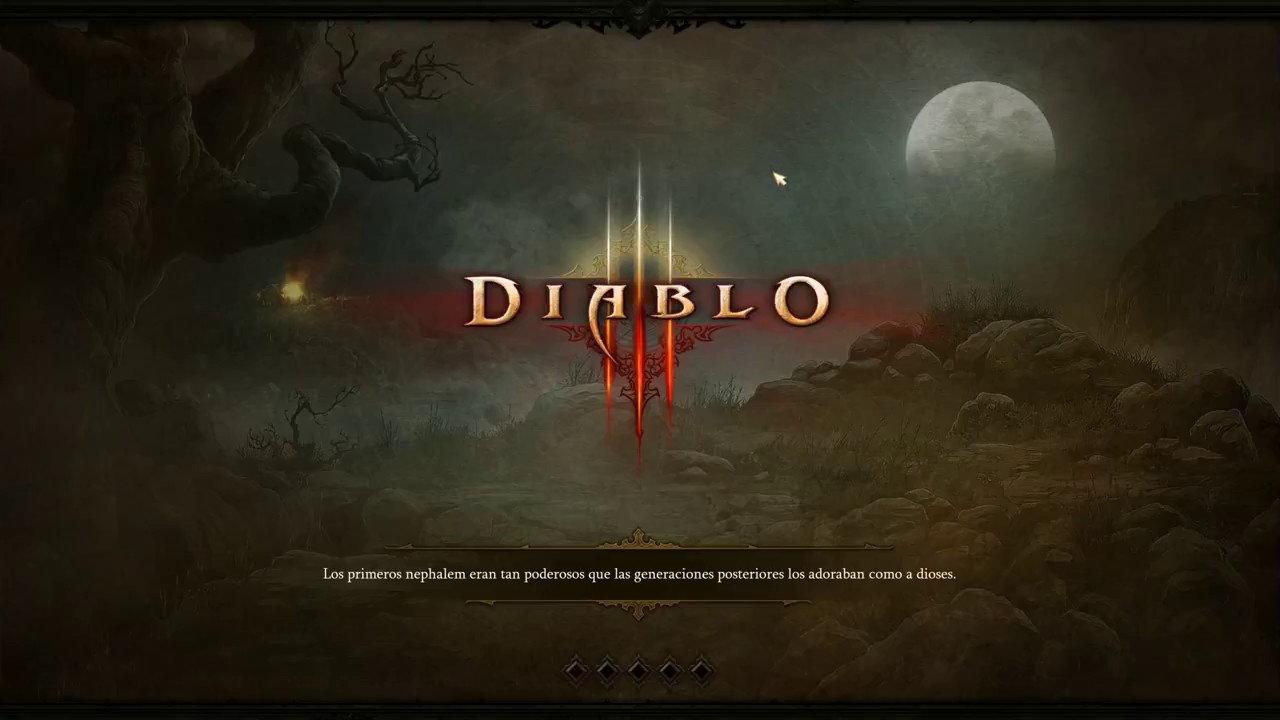 Diablo III - #1 - Los muertos se alzan de PrinnyGarriga