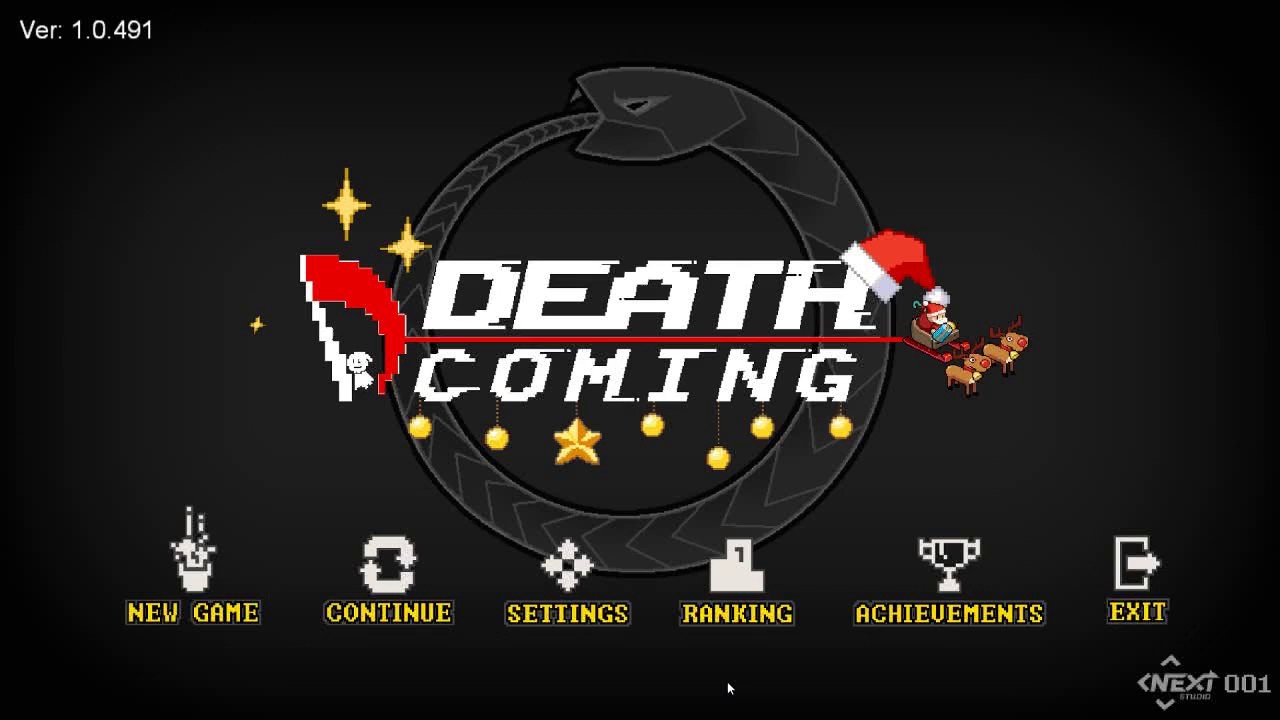 Death Coming - som la mort de Fredolic2013