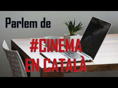 Parlem de ... el cinema en català de RogerBaldoma