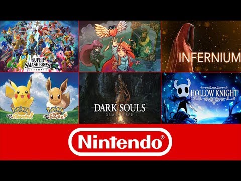 [NTH] Hype Cast Episodi 4: El millor de Nintendo del 2018 de Shendeluth Play