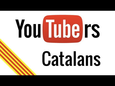 #YoutubersCatalans - ESTRENA de LluisMonfa