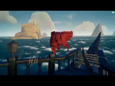 Sea of thieves: Cursed sails de Drulic MQ