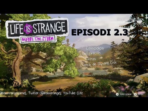 Life is Strange Before The Storm - Tanquem el segon episodi de RogerBaldoma