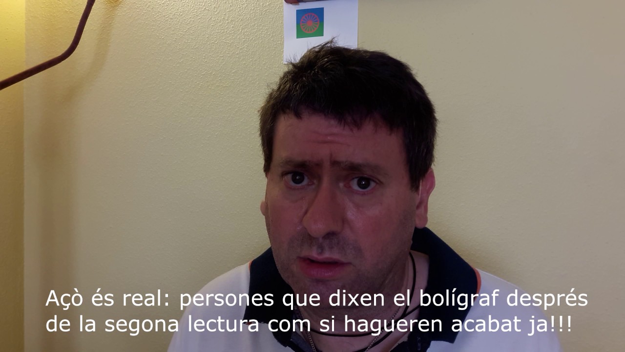 Consells per al dictat de l'examen mitjà o del superior de la JQCV. de Lluís Fernàndez López