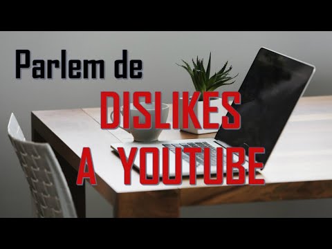 Parlem de ... Dislikes a YouTube de El Canal D'En Marc