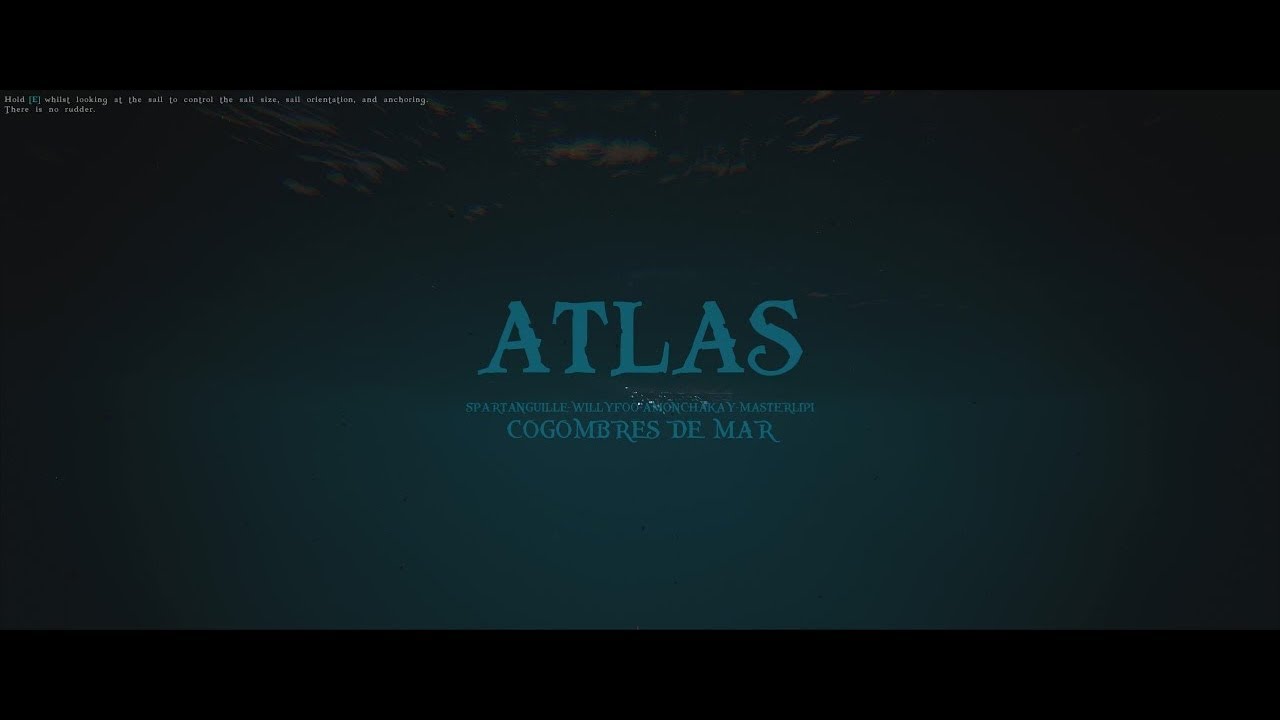 ATLAS 1 - Tota historia te un principi de IrinaGarciaProductions