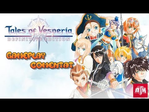 [NTH DIRECT] Tales of Vesperia: Definitive Edition (Nintendo Switch) de Dev Id