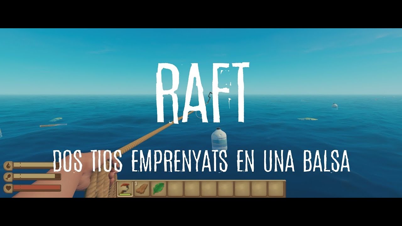 RAFT - 4 - Willy l'atrapa petxines de Simmer Valenciana