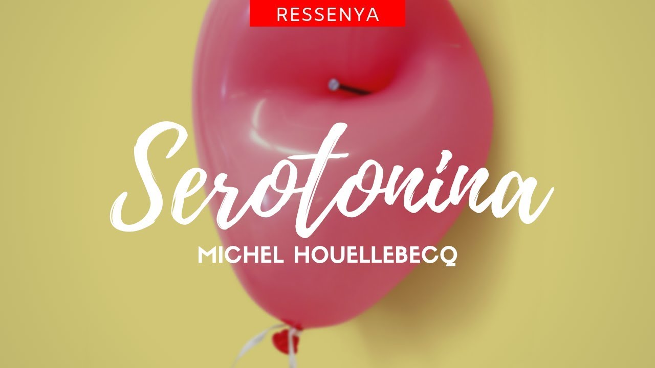 RESSENYA | Serotonina de GERI8CO
