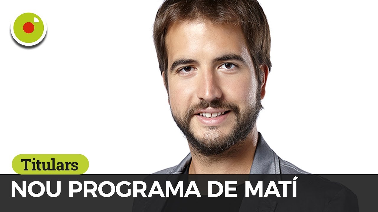 TV3 prepara un nou programa pels seus matins | Titulars | AA #03 de Casella d'Eixida